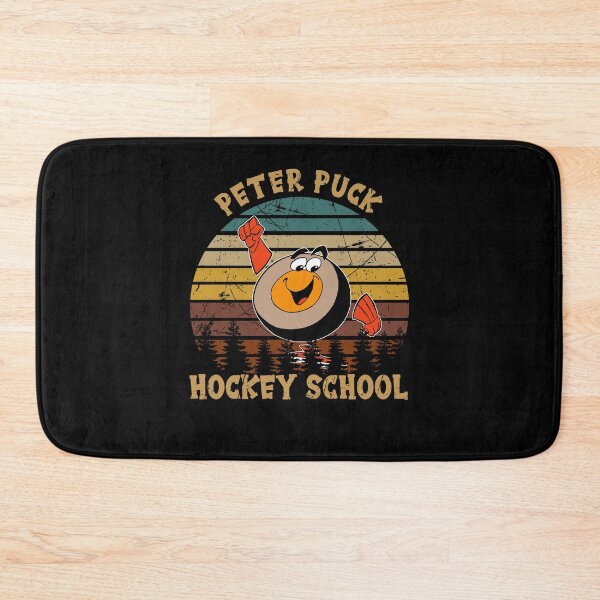 Item preview, Hockey School Peter Design Sport Puck designed and sold by Liloclosh.