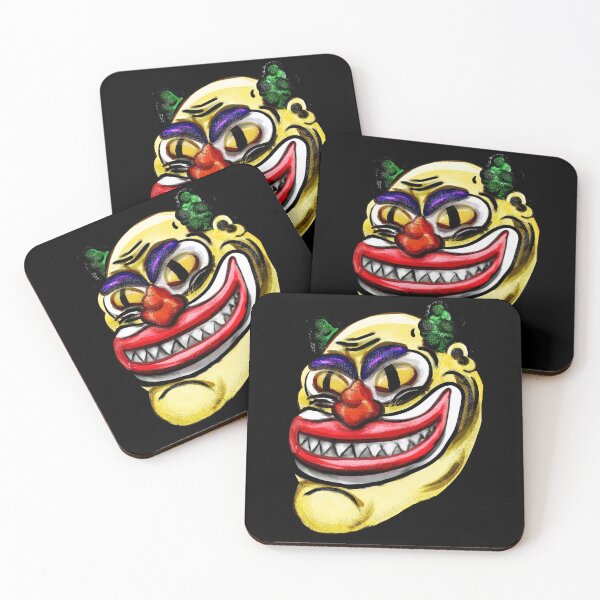 Item preview, Evil Clown designed and sold by kingroy.
