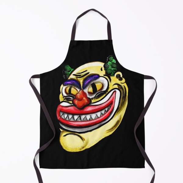 Item preview, Evil Clown designed and sold by kingroy.