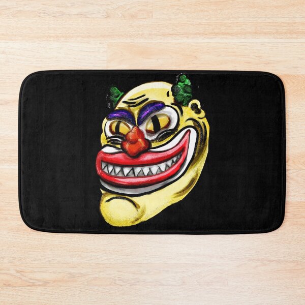 Item preview, Evil Clown designed and sold by kingroy.