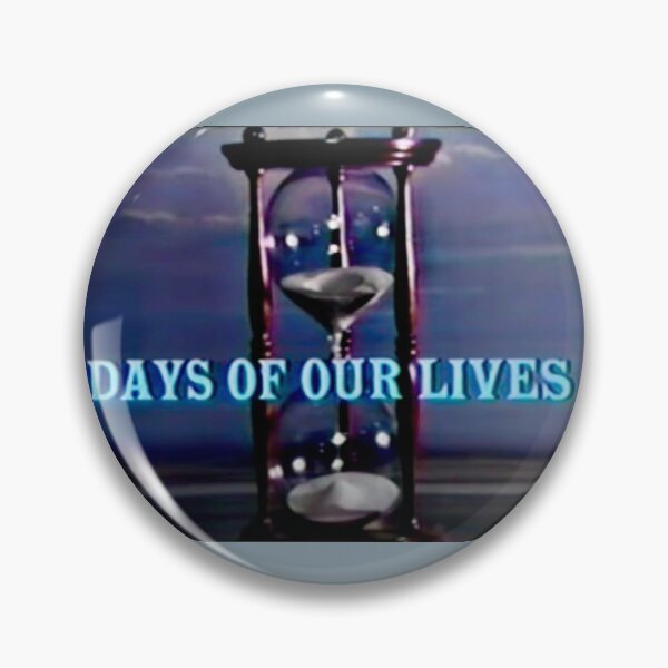 Item preview, the original title card for Days of Our Lives designed and sold by Jenniferkate72.