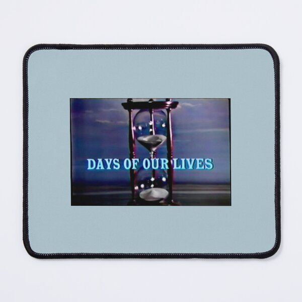 Item preview, the original title card for Days of Our Lives designed and sold by Jenniferkate72.