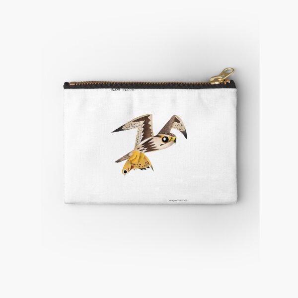 Item preview, Saker Falcon caricature designed and sold by Green Humour.