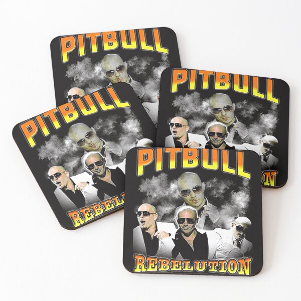 Item preview, Pitbull Mr.Worldwide Vintage designed and sold by GaryParkerrr.