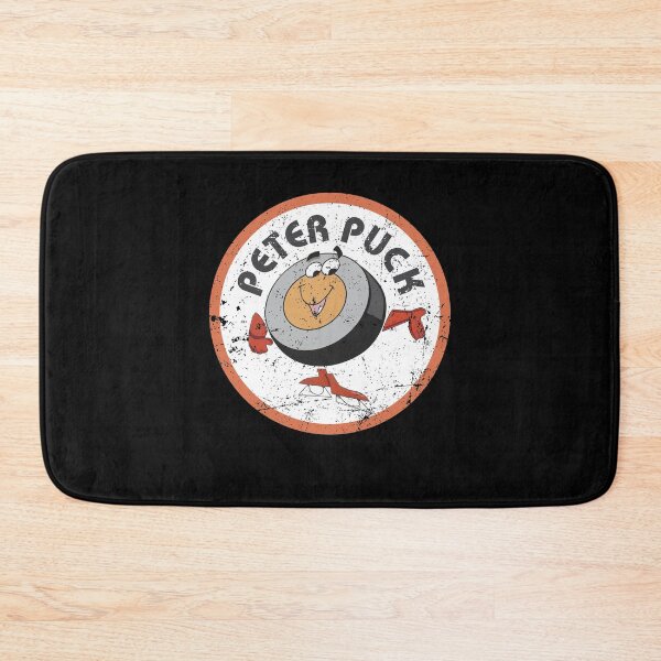 Item preview, Funny Peter Hockey Sport Puck Cartoon designed and sold by Liloclosh.