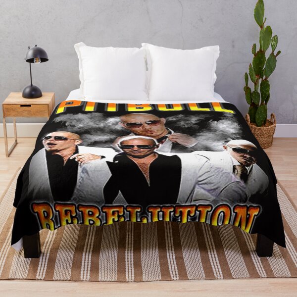 Item preview, Pitbull Mr.Worldwide Vintage designed and sold by GaryParkerrr.