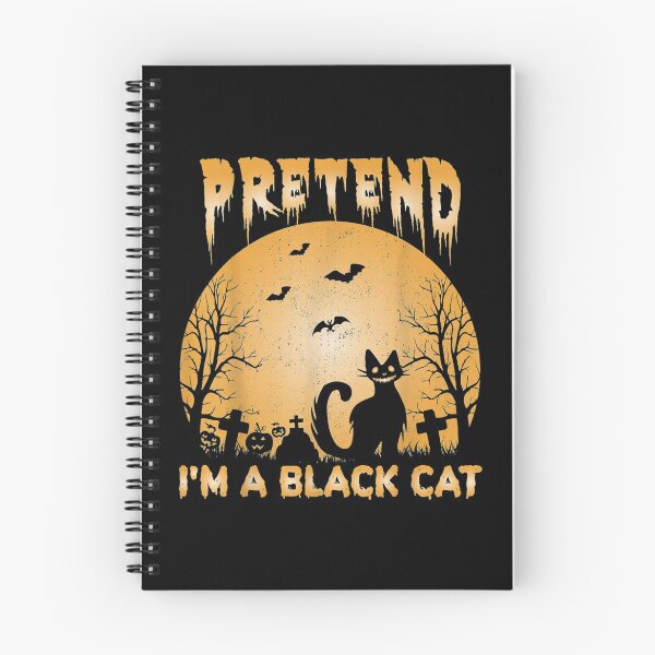 Artikelvorschau, Tu so, als wäre ich schwarze Katze Halloween-Kostüm entworfen und verkauft von sandyq55.