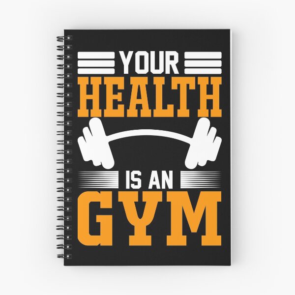 Item preview, your health is an gym designed and sold by angelusdark.