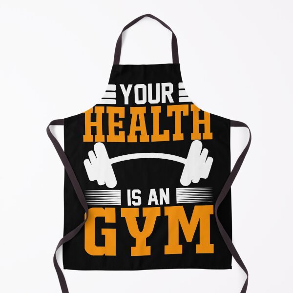 Item preview, your health is an gym designed and sold by angelusdark.