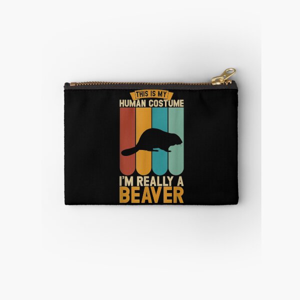Item preview,  My Human Costume Im Really Beaver designed and sold by sandyq55.