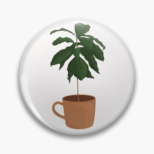 Item preview, Coffee Arabica Plant  designed and sold by WithAhava.