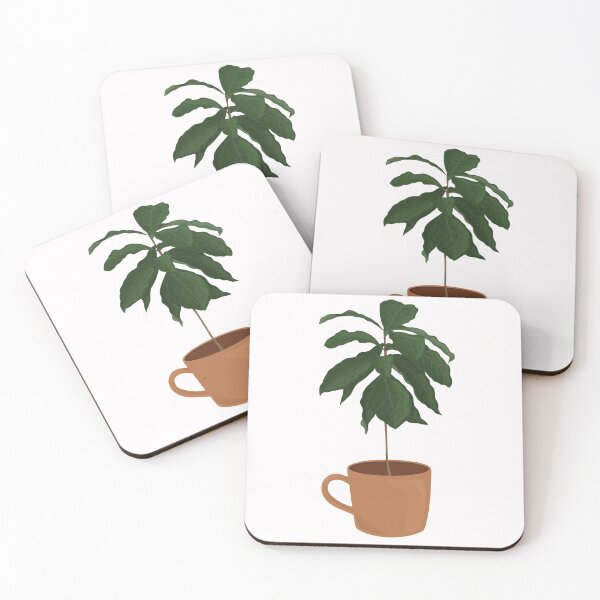 Item preview, Coffee Arabica Plant  designed and sold by WithAhava.