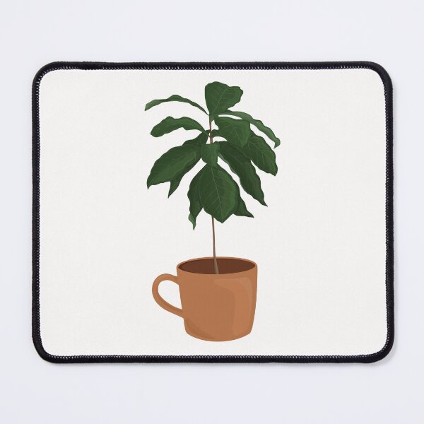 Item preview, Coffee Arabica Plant designed and sold by WithAhava.