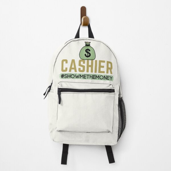Item preview, Cashier Appreciation - Cashier Show Me The Money Bags designed and sold by ViewerEqualsPhoton.