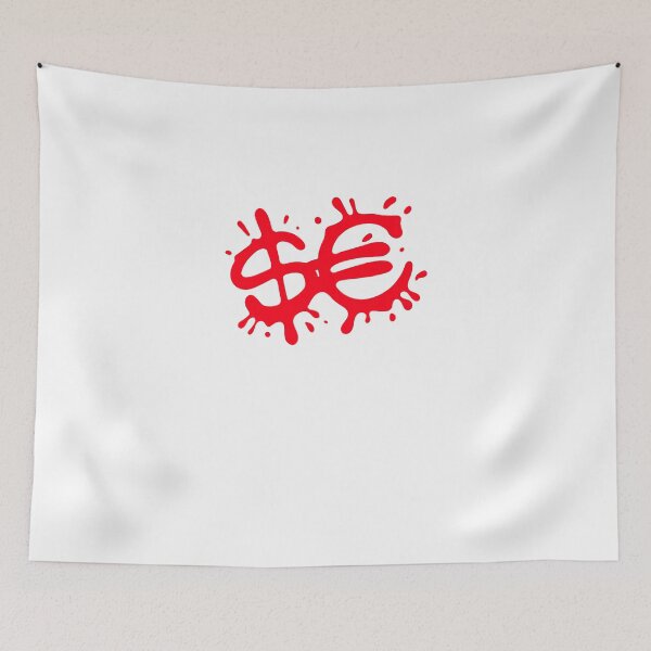 Item preview, sfera red ebbasta designed and sold by numnannsa.