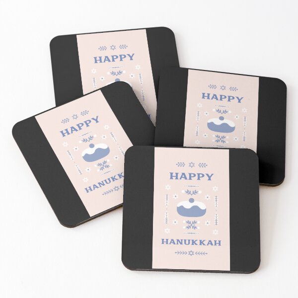 Item preview, Happy Hanukkah Prints, Stickers & Magnets 7 designed and sold by Studio-Sy.