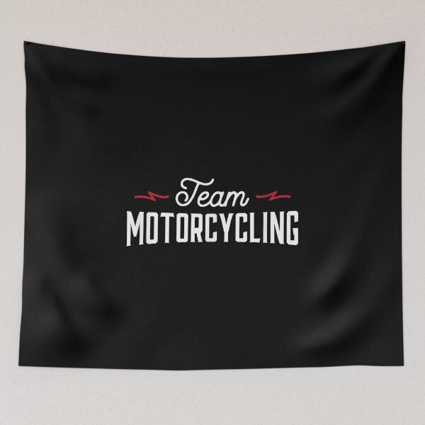 Item preview,  Team Motorcycling Funny Humor Man Gift designed and sold by bonytmrz.