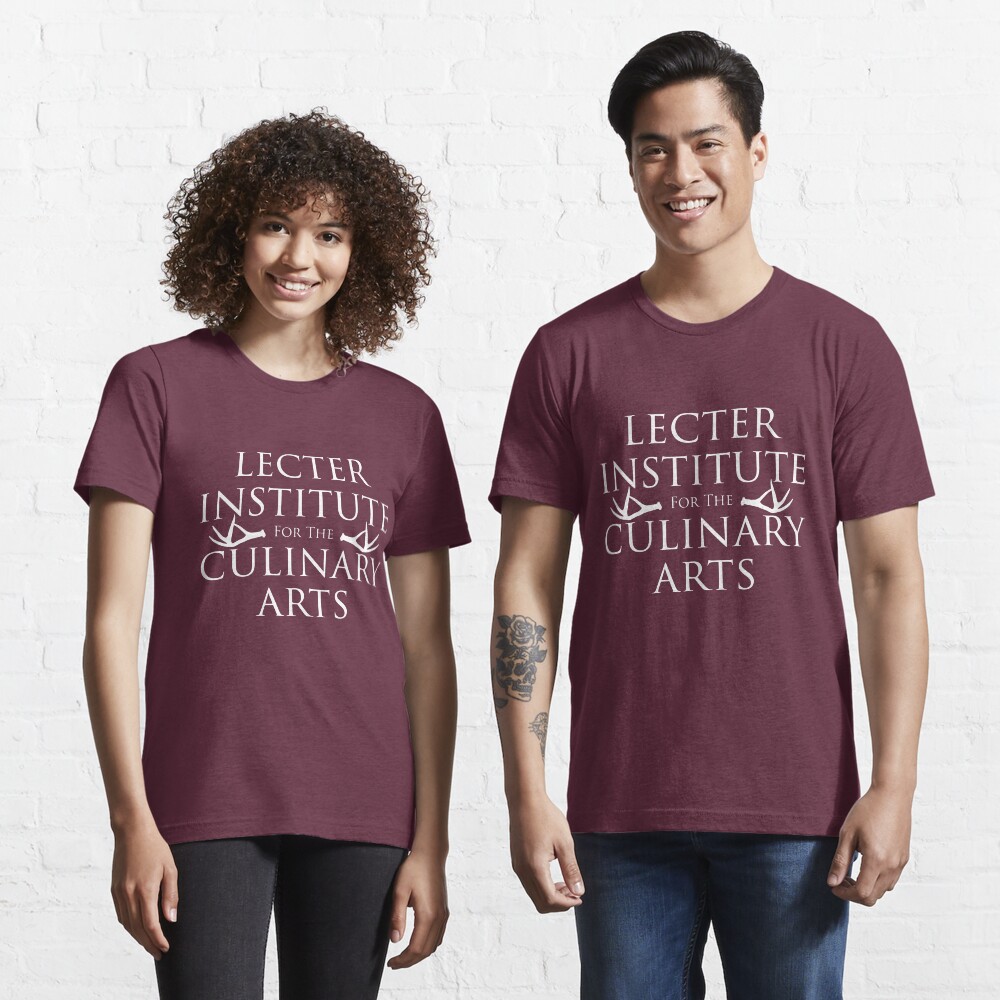 The Lecter Institute for the Culinary Arts Essential T-Shirt