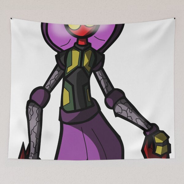 Item preview, The Flatwoods Monster designed and sold by Kyle Tuter.