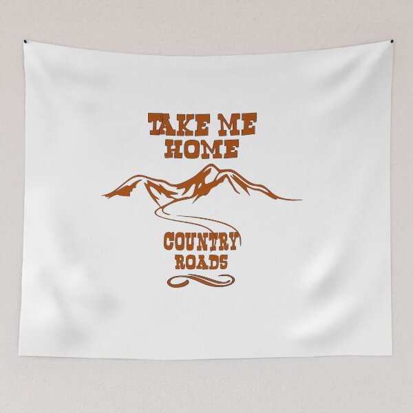 Item preview, Country Roads designed and sold by Vienna15.