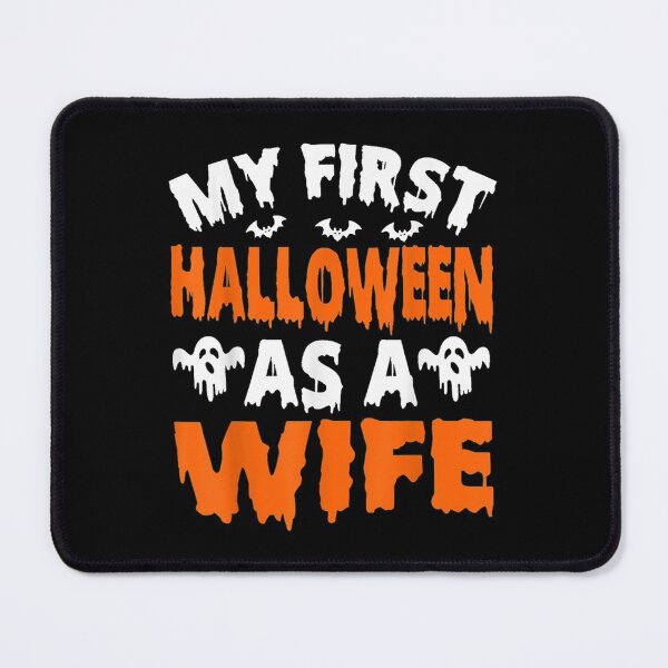 Item preview, Halloween My First Wife Newlywed Women designed and sold by olivee79.