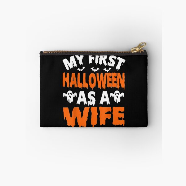 Item preview,  Halloween My First Wife Newlywed Women designed and sold by olivee79.
