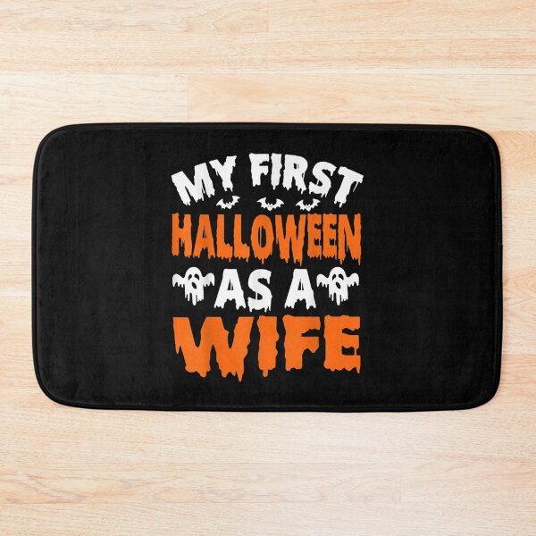 Item preview,  Halloween My First Wife Newlywed Women designed and sold by olivee79.