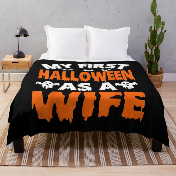 Item preview,  Halloween My First Wife Newlywed Women designed and sold by olivee79.