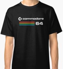 Commodore 64 Retro Computer Classic T-Shirt