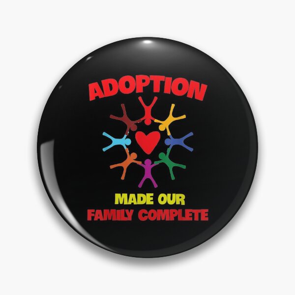 Item preview,  Adoption Our Family Complete Adopted Children Gotcha Day designed and sold by olivee79.