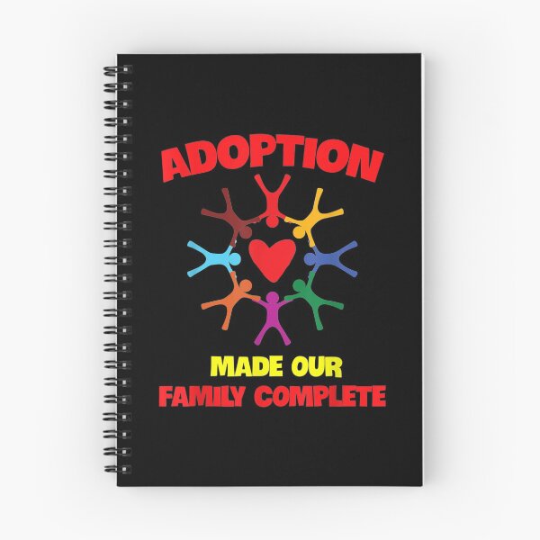 Item preview,  Adoption Our Family Complete Adopted Children Gotcha Day designed and sold by olivee79.