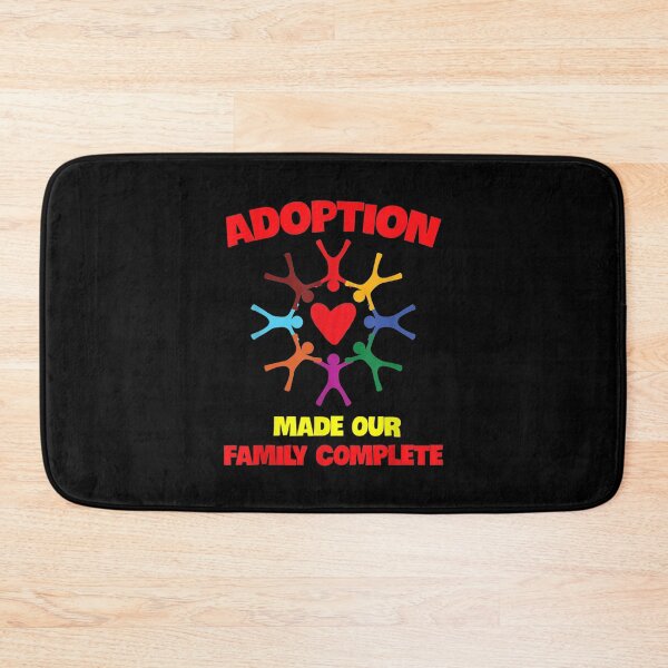 Item preview,  Adoption Our Family Complete Adopted Children Gotcha Day designed and sold by olivee79.