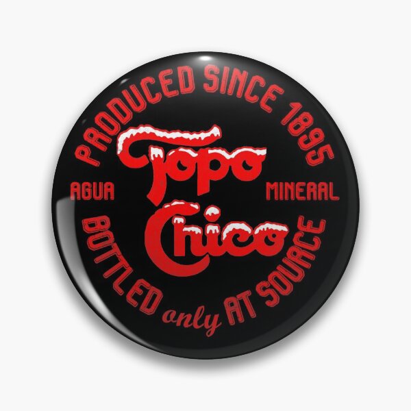 Item preview, Topo Chico Bottled Only At Source designed and sold by Liloclosh.