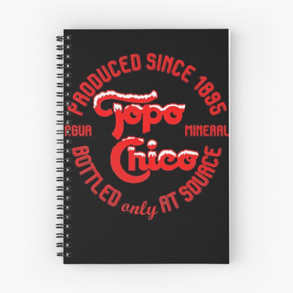 Item preview, Topo Chico Bottled Only At Source designed and sold by Liloclosh.
