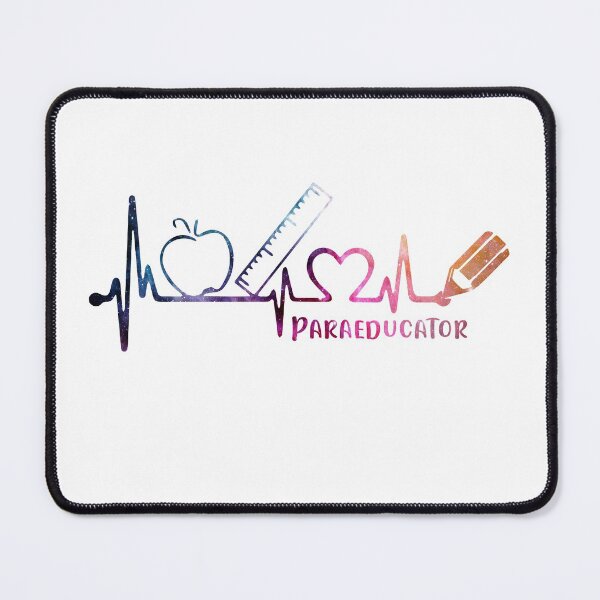 Item preview, Para educator Heartbeat galaxy designed and sold by thanhmaidesign.