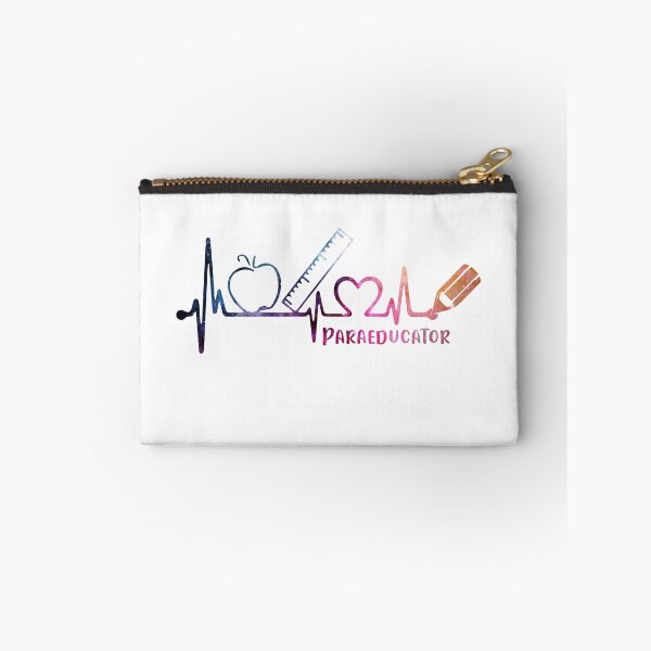 Item preview, Para educator Heartbeat galaxy designed and sold by thanhmaidesign.