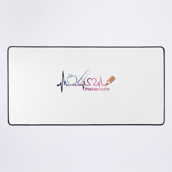 Item preview, Para educator Heartbeat galaxy designed and sold by thanhmaidesign.