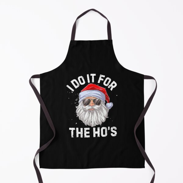 Item preview, Do For Hos Funny Inappropriate Christmas Men Santa designed and sold by olivee79.