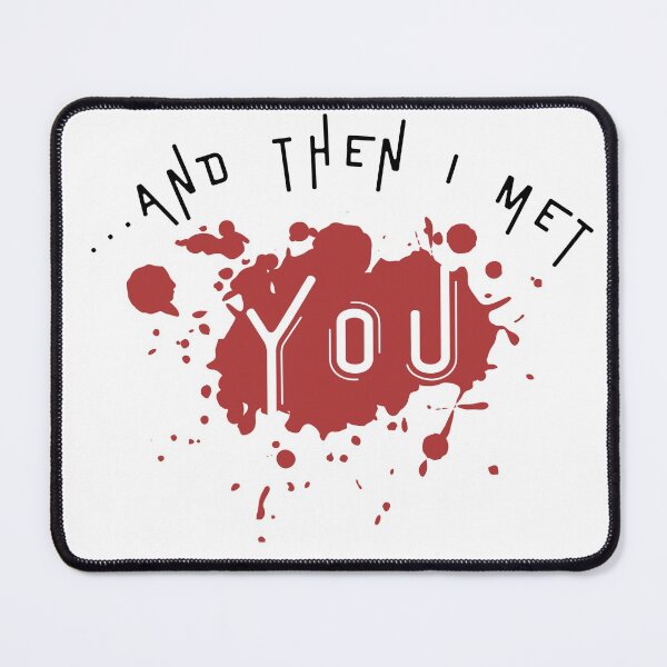 Item preview, And Then I Met You designed and sold by Meredith Benson.