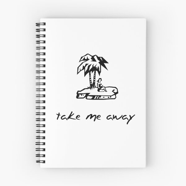 Item preview, Take Me Away designed and sold by Kdubsbub.