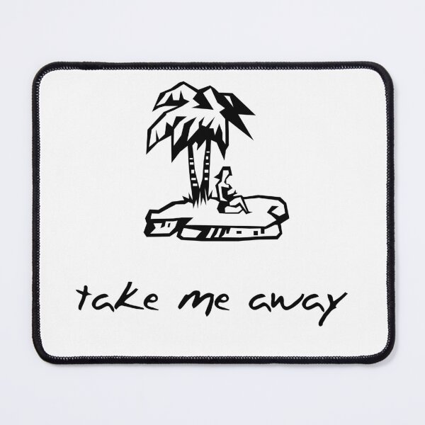 Item preview, Take Me Away designed and sold by Kdubsbub.