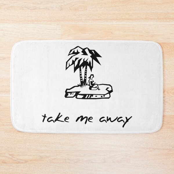 Item preview, Take Me Away designed and sold by Kdubsbub.