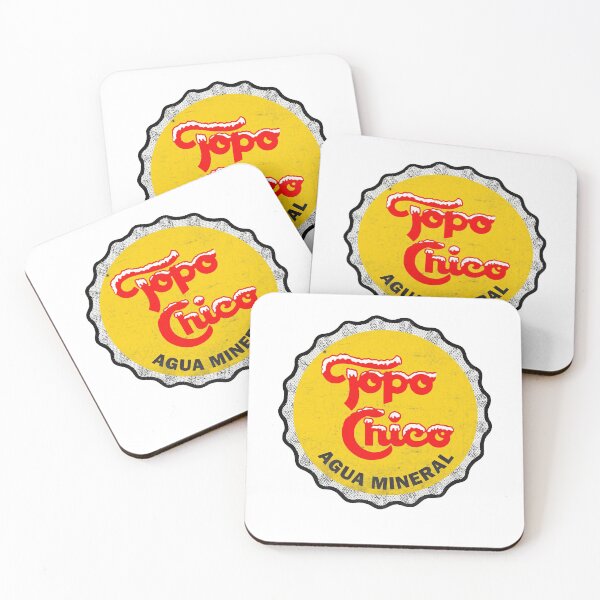 Item preview, Topo Chico Agua Mineral designed and sold by Liloclosh.