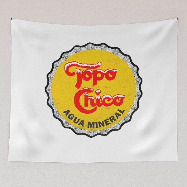 Item preview, Topo Chico Agua Mineral designed and sold by Liloclosh.