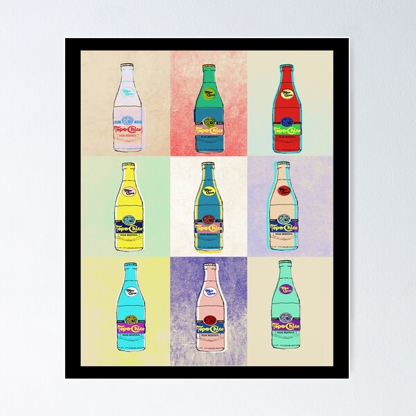 Item preview, Love Topo Chico Mineral Water designed and sold by Liloclosh.