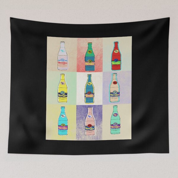Item preview, Love Topo Chico Mineral Water designed and sold by Liloclosh.