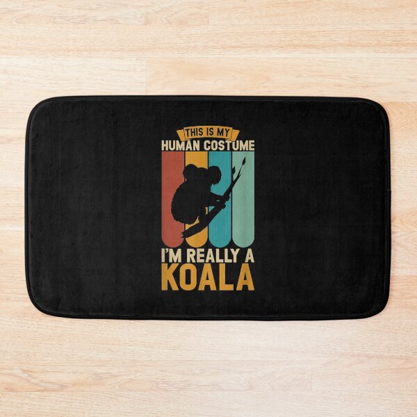 Item preview,  My Human Costume Im Really Koala designed and sold by olivee79.
