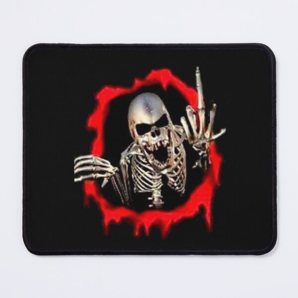 Item preview, Rude Skeleton  designed and sold by CockTees.