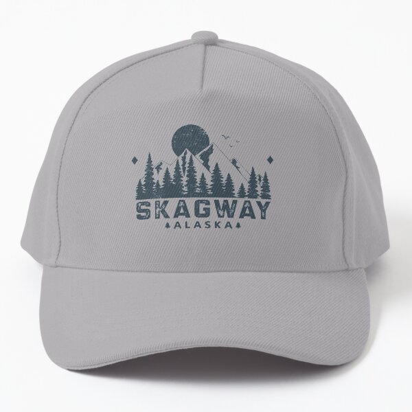 Vista previa del artículo con la obra «Skagway Alaska Mountain View», diseñado y vendido por Home-Spirit.