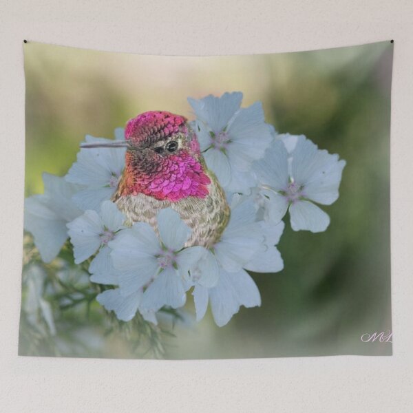 Item preview, HUMMING BIRD designed and sold by Marie Leblanc.